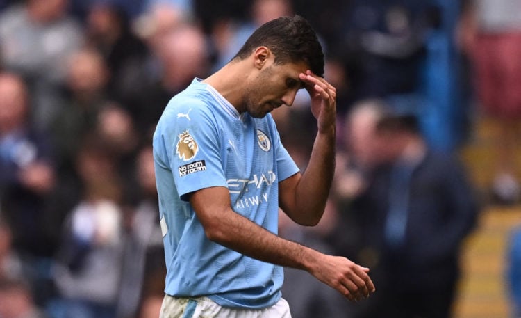 Photo by OLI SCARFF/AFP via Getty Images