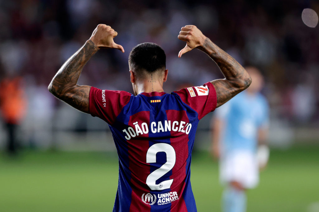 FC Barcelona v Celta de Vigo - LaLiga EA Sports