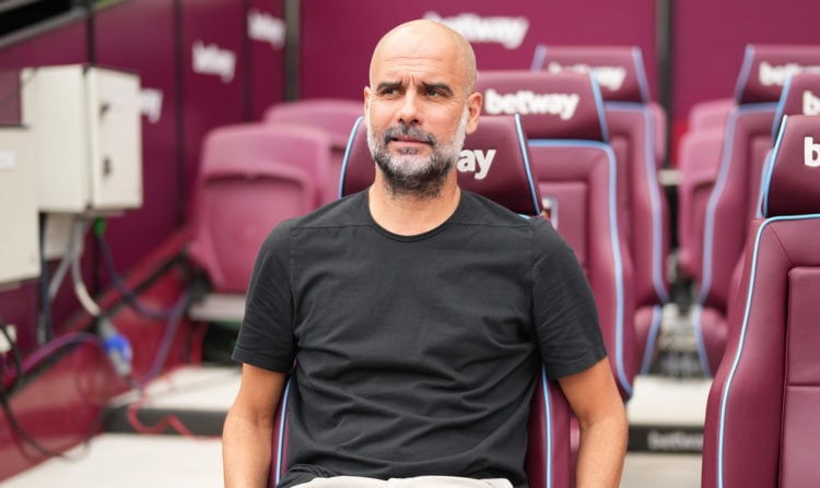 Photo by Tom Flathers/Manchester City FC via Getty Images