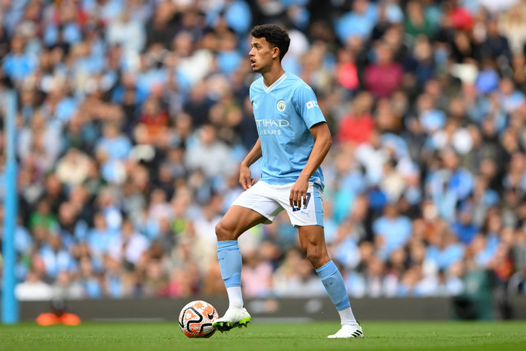 Manchester City v Nottingham Forest - Premier League