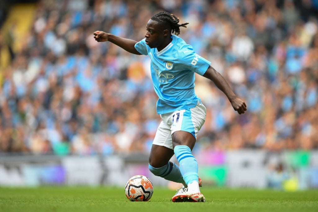 Manchester City v Nottingham Forest - Premier League