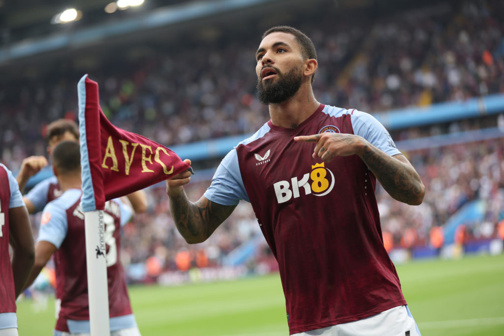 Aston Villa v Crystal Palace - Premier League