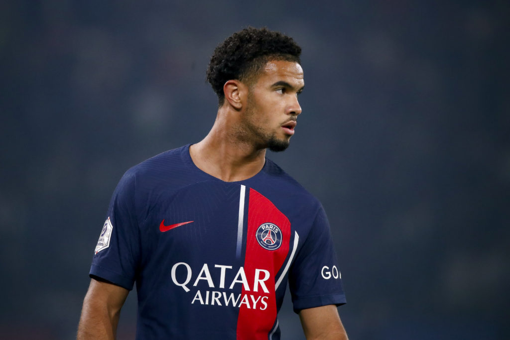 Paris Saint-Germain v Olympique de Marseille - Ligue 1 Uber Eats