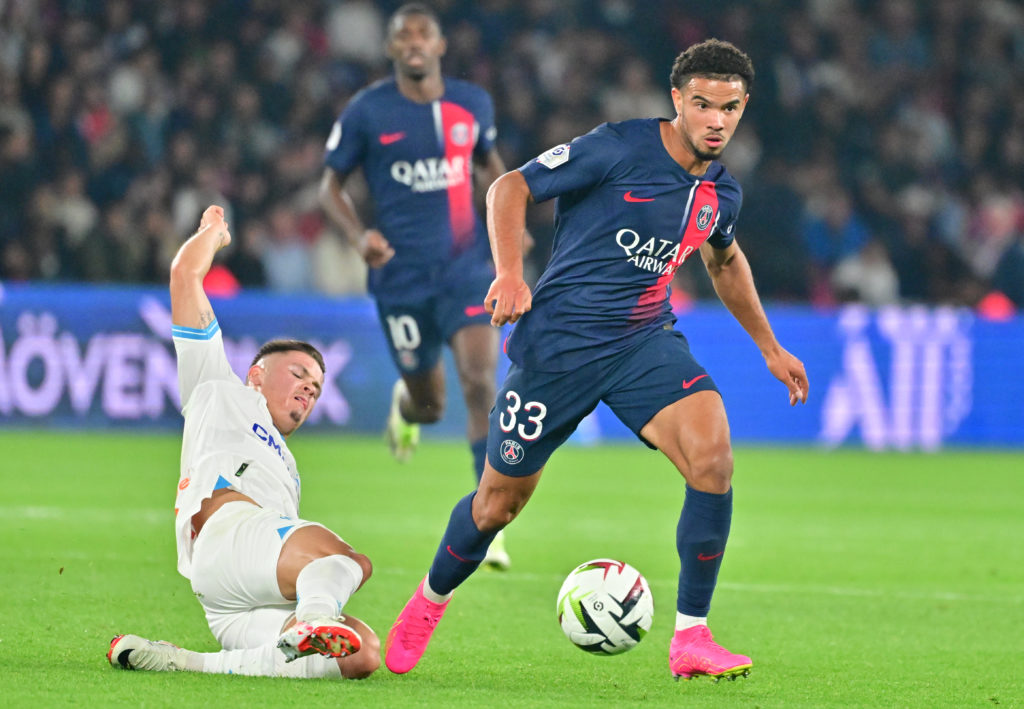 Paris Saint-Germain v Olympique de Marseille - Ligue 1 Uber Eats