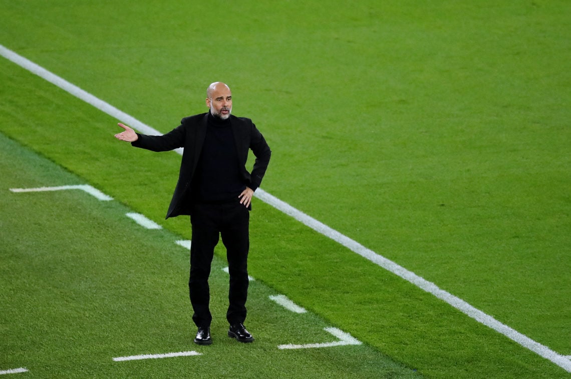 Photo by Isaac Parkin - MCFC/Manchester City FC via Getty Images
