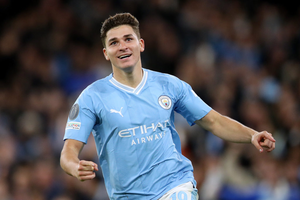 Manchester City v FK Crvena zvezda: Group G - UEFA Champions League 2023/24