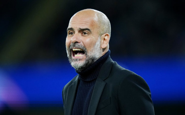Photo by Tom Flathers/Manchester City FC via Getty Images