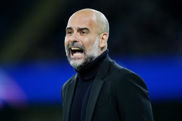 Photo by Tom Flathers/Manchester City FC via Getty Images