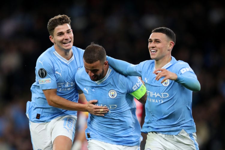 Photo by Isaac Parkin - MCFC/Manchester City FC via Getty Images