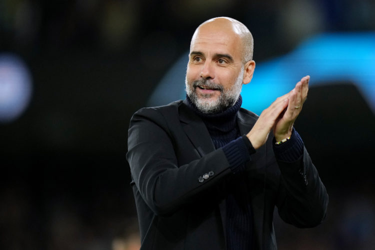 Photo by Tom Flathers/Manchester City FC via Getty Images