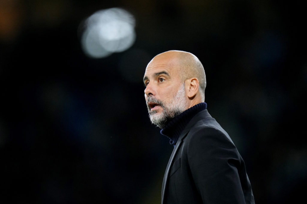 Manchester City v FK Crvena zvezda: Group G - UEFA Champions League 2023/24