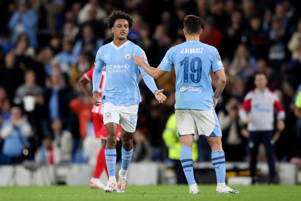 Manchester City v FK Crvena zvezda: Group G - UEFA Champions League 2023/24