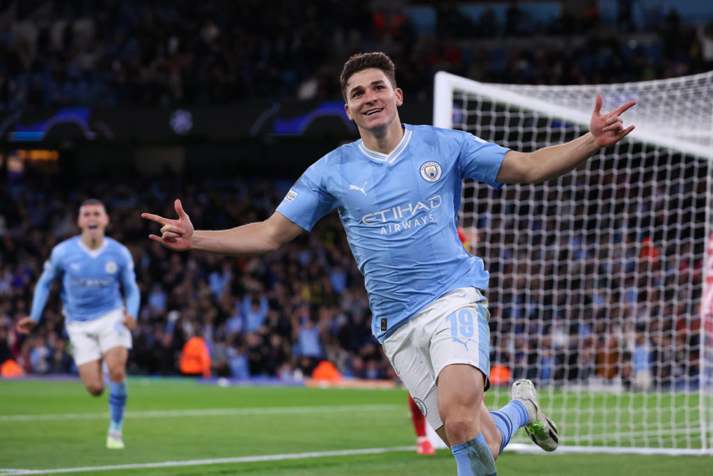 Manchester City v FK Crvena zvezda: Group G - UEFA Champions League 2023/24
