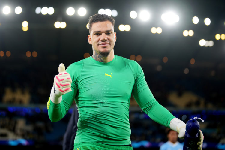 Photo by Tom Flathers/Manchester City FC via Getty Images
