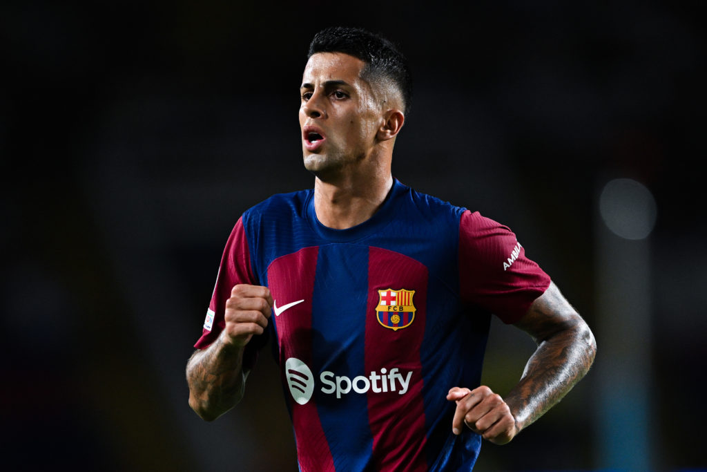 FC Barcelona v Royal Antwerp FC: Group H - UEFA Champions League 2023/24