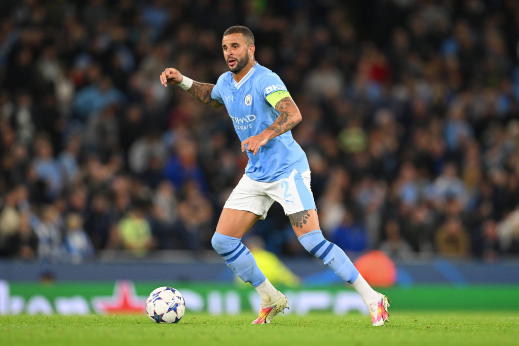 Manchester City v FK Crvena zvezda: Group G - UEFA Champions League 2023/24