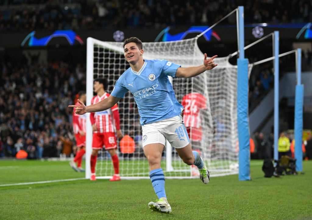 Manchester City v FK Crvena zvezda: Group G - UEFA Champions League 2023/24