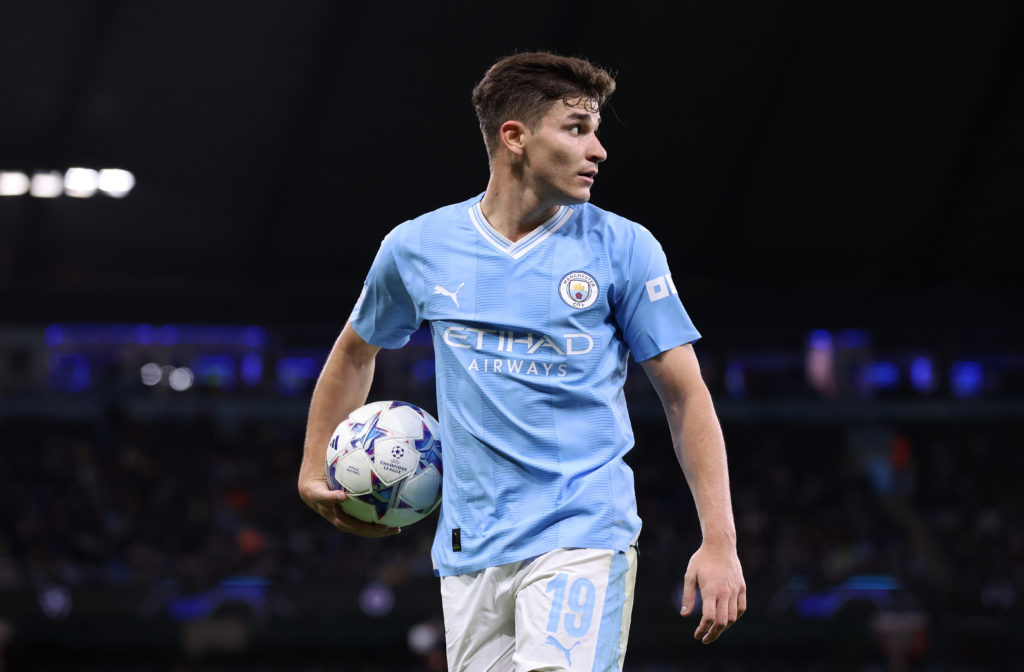 Manchester City v FK Crvena zvezda: Group G - UEFA Champions League 2023/24