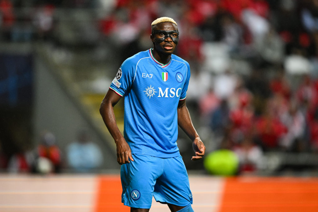 Victor Osimhen