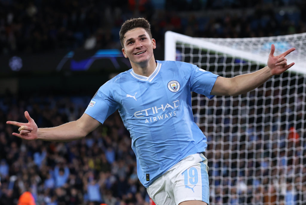 Manchester City v FK Crvena zvezda: Group G - UEFA Champions League 2023/24