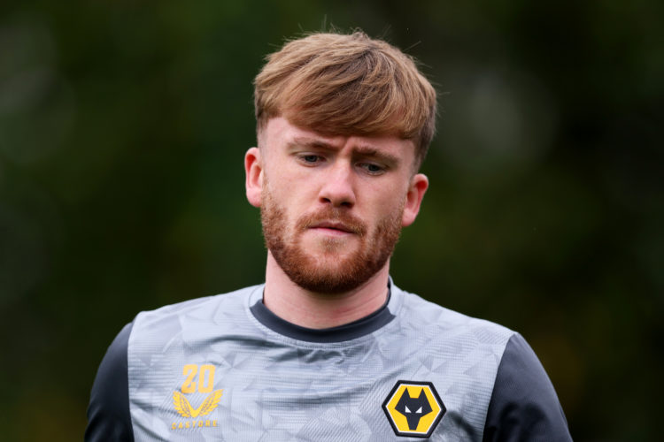 Photo by Jack Thomas - WWFC/Wolves via Getty Images