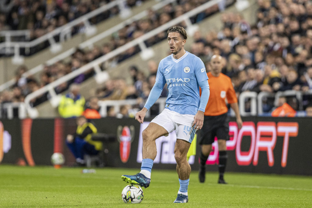 Newcastle United v Manchester City - Carabao Cup Third Round