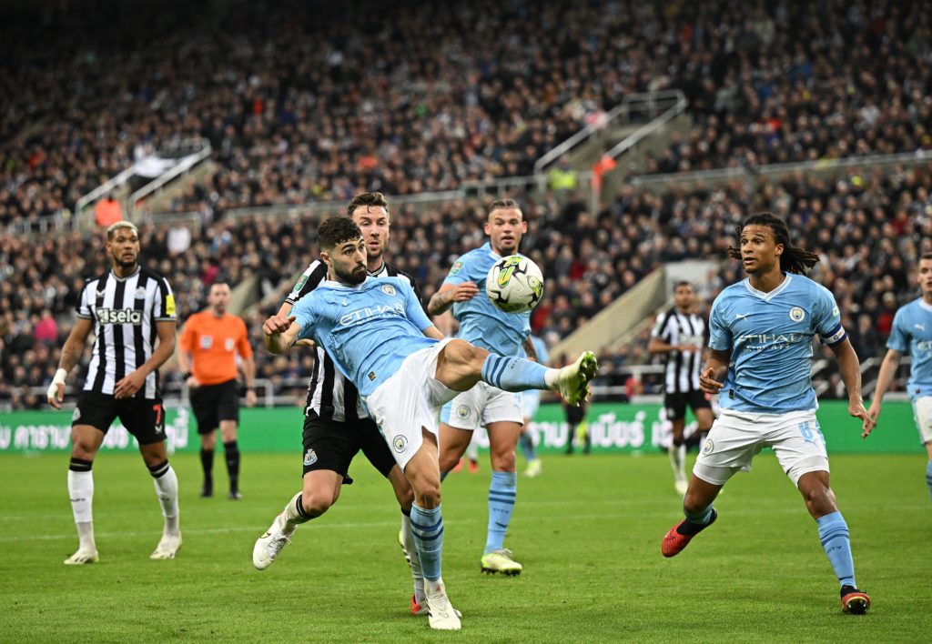 FBL-ENG-LCUP-NEWCASTLE-MAN CITY