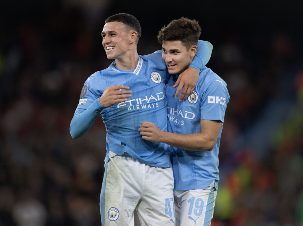 Manchester City v FK Crvena Zvezda: Group G - UEFA Champions League 2023/24