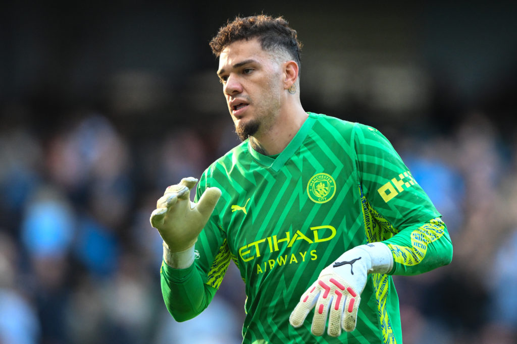 Manchester City v Nottingham Forest - Premier League