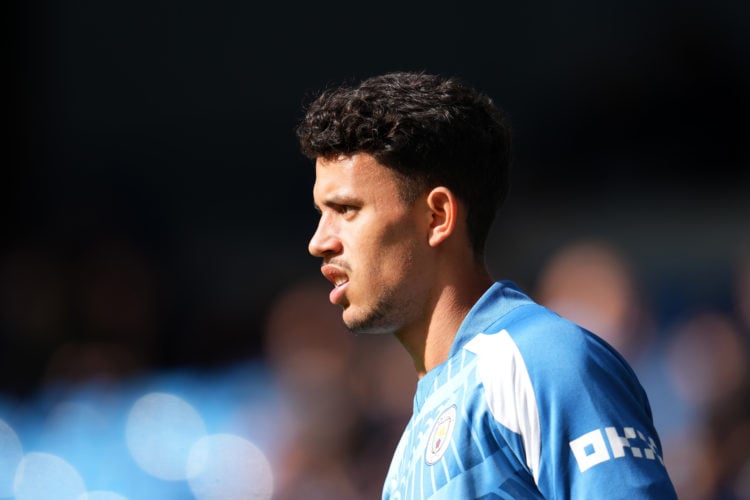 Photo by Lexy Ilsley - Manchester City/Manchester City FC via Getty Images