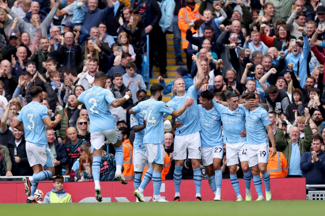 Photo by George Wood/Getty Images