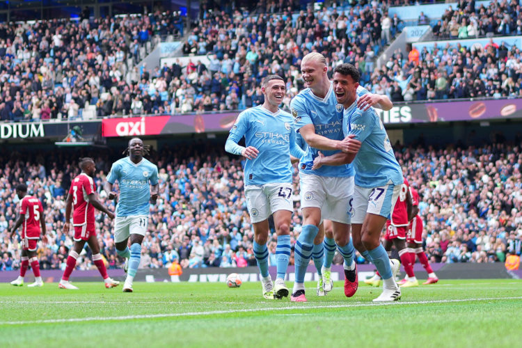 Photo by Lexy Ilsley - Manchester City/Manchester City FC via Getty Images