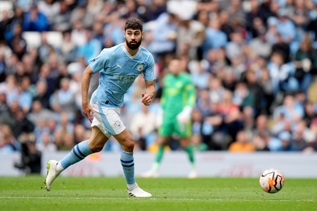 Manchester City v Nottingham Forest - Premier League