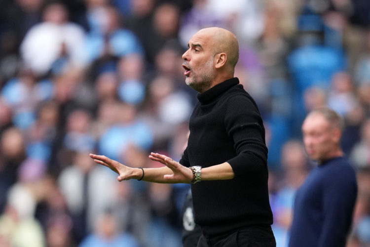 Photo by Lexy Ilsley - Manchester City/Manchester City FC via Getty Images