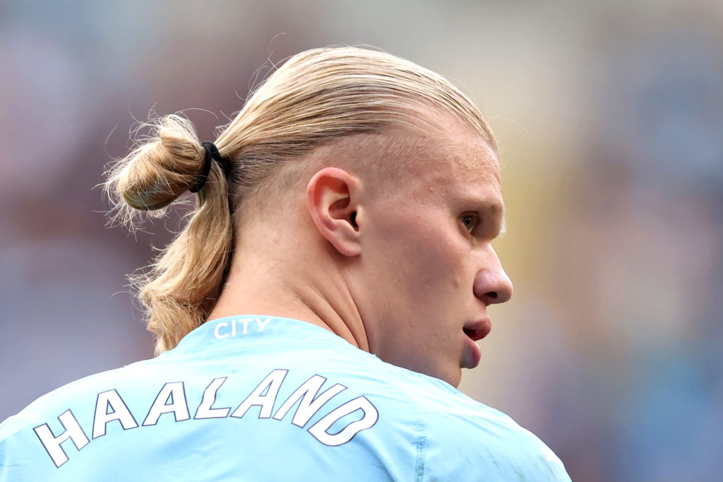 Manchester City v Nottingham Forest - Premier League