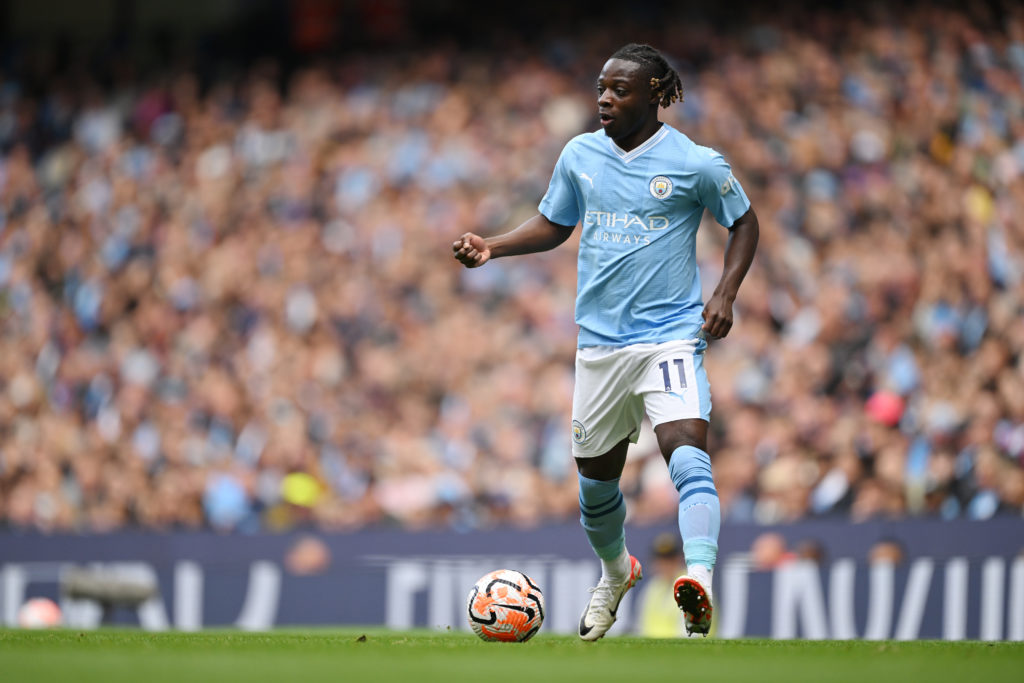 Manchester City v Nottingham Forest - Premier League