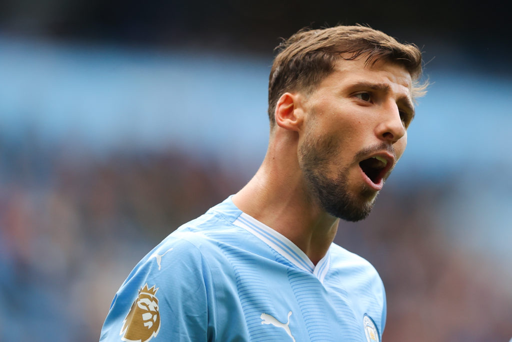 Manchester City v Nottingham Forest - Premier League