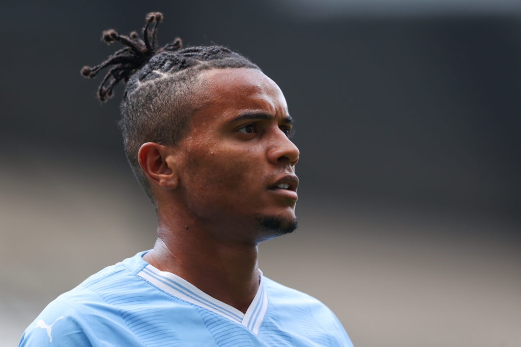 Manchester City v Nottingham Forest - Premier League