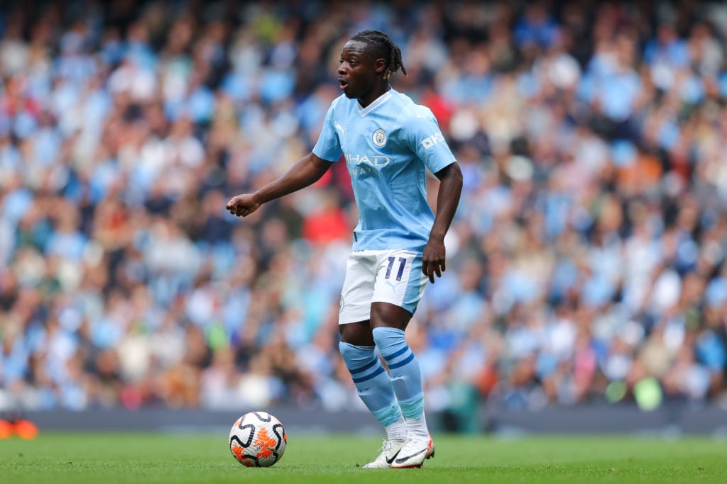 Manchester City v Nottingham Forest - Premier League