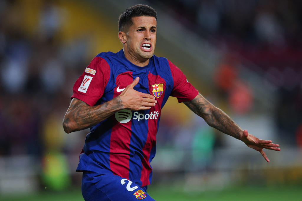 FC Barcelona v Celta Vigo - LaLiga EA Sports