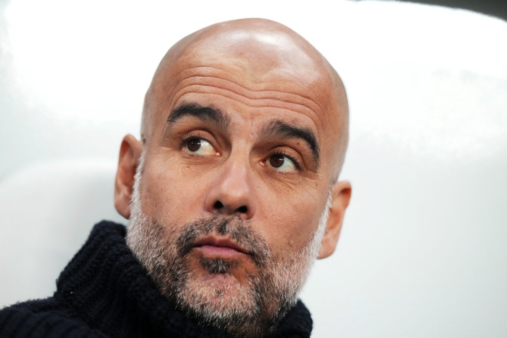 Newcastle United v Manchester City - Carabao Cup Third Round