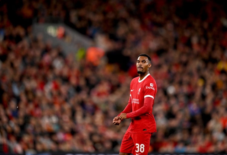 Photo by Andrew Powell/Liverpool FC via Getty Images