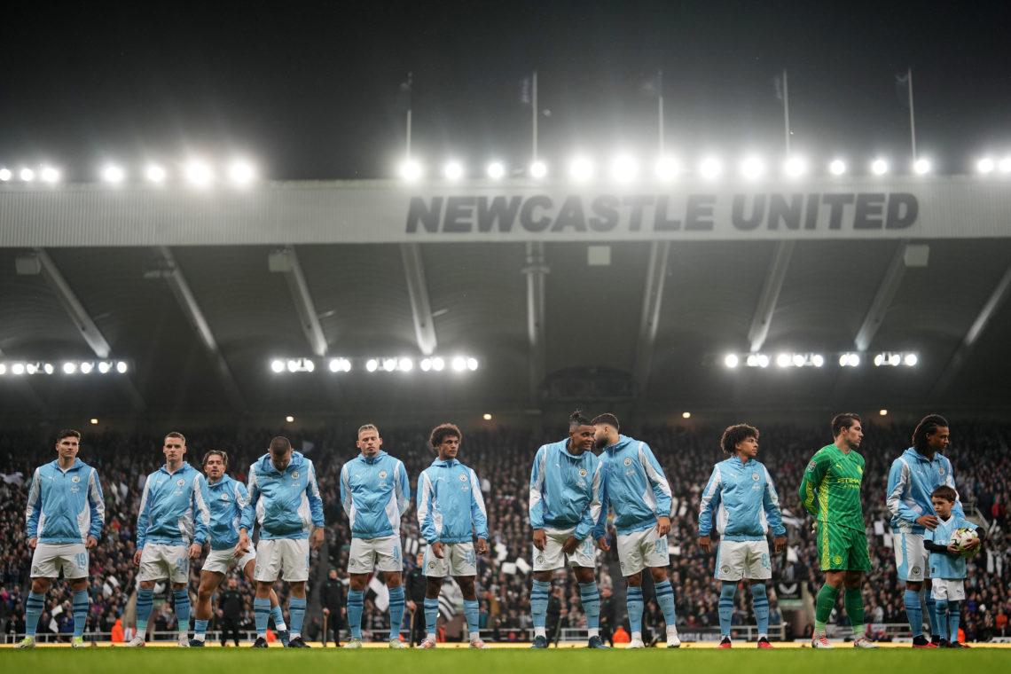 Photo by Isaac Parkin - MCFC/Manchester City FC via Getty Images