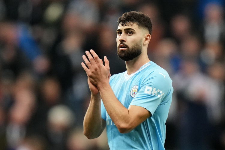 Photo by Isaac Parkin - MCFC/Manchester City FC via Getty Images