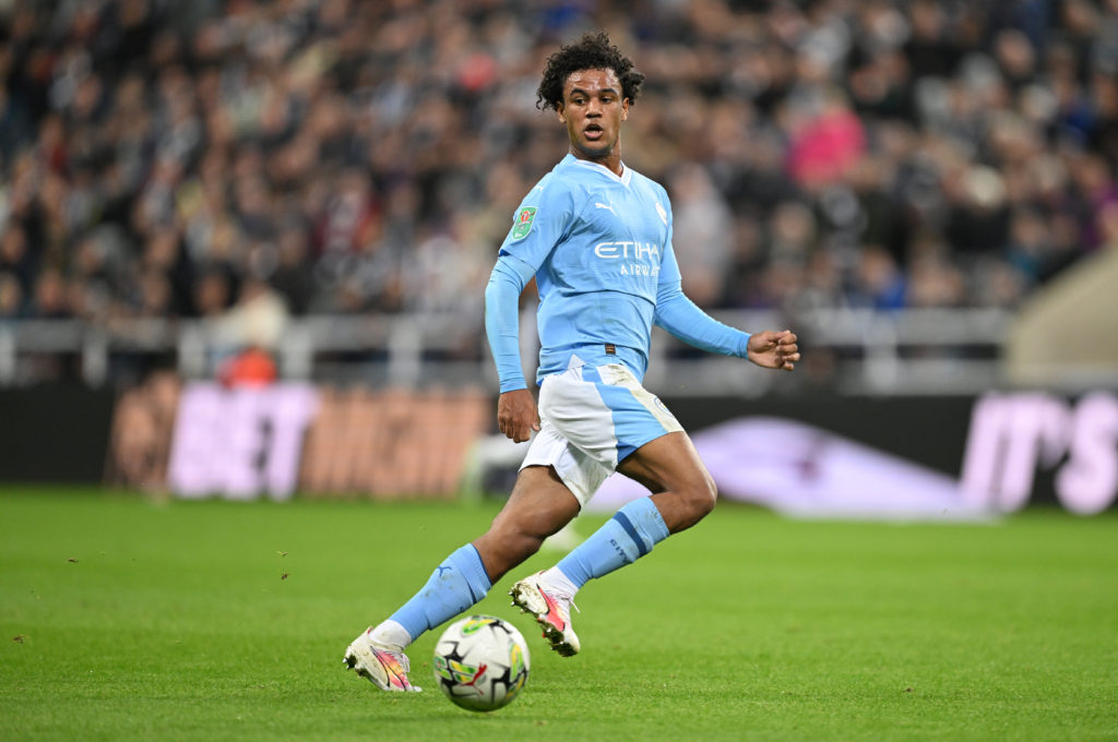 Newcastle United v Manchester City - Carabao Cup Third Round