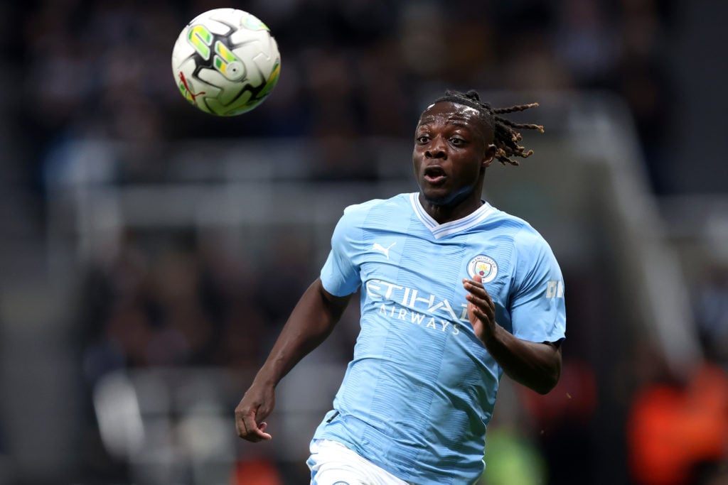 Newcastle United v Manchester City - Carabao Cup Third Round