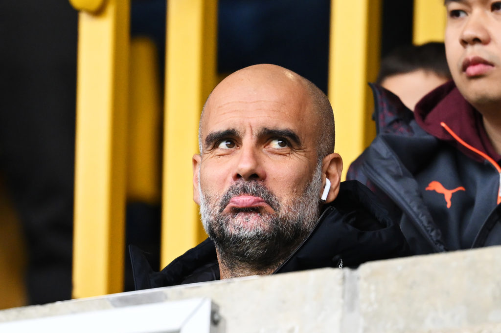 Wolverhampton Wanderers v Manchester City - Premier League