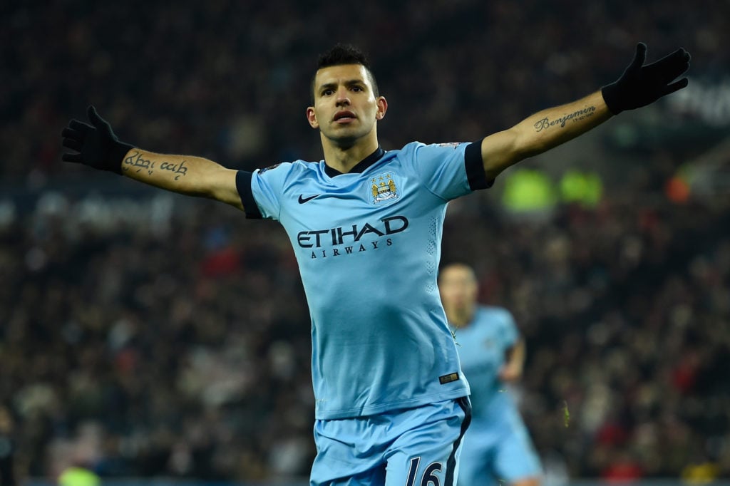 Sunderland v Manchester City - Premier League