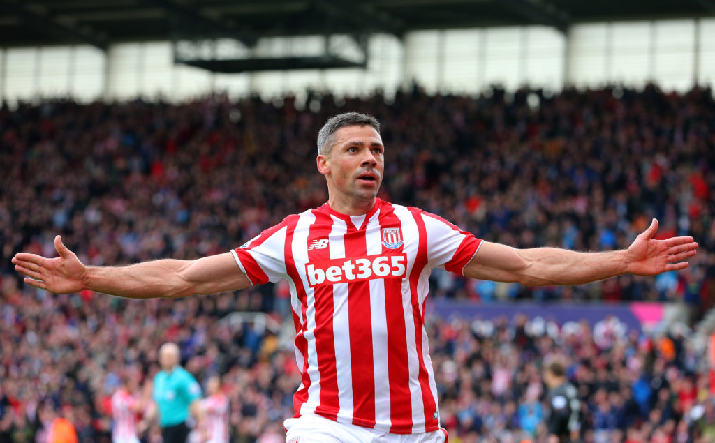 Stoke City v Liverpool - Premier League