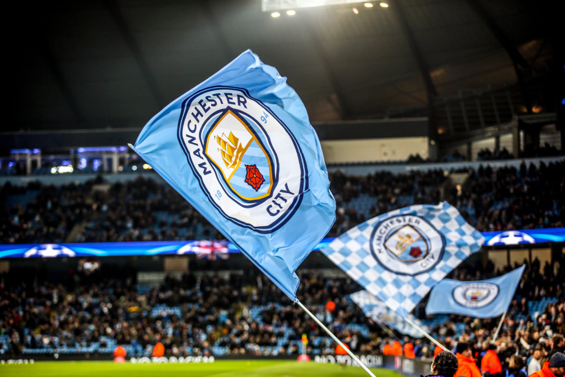 Photo by Tom Flathers/Manchester City FC via Getty Images